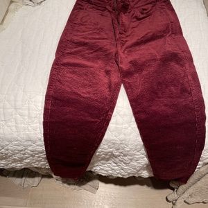 Paige Corduroy pants